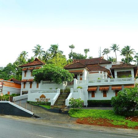 The Hillway Heritage Thiruvananthapuram Екстер'єр фото
