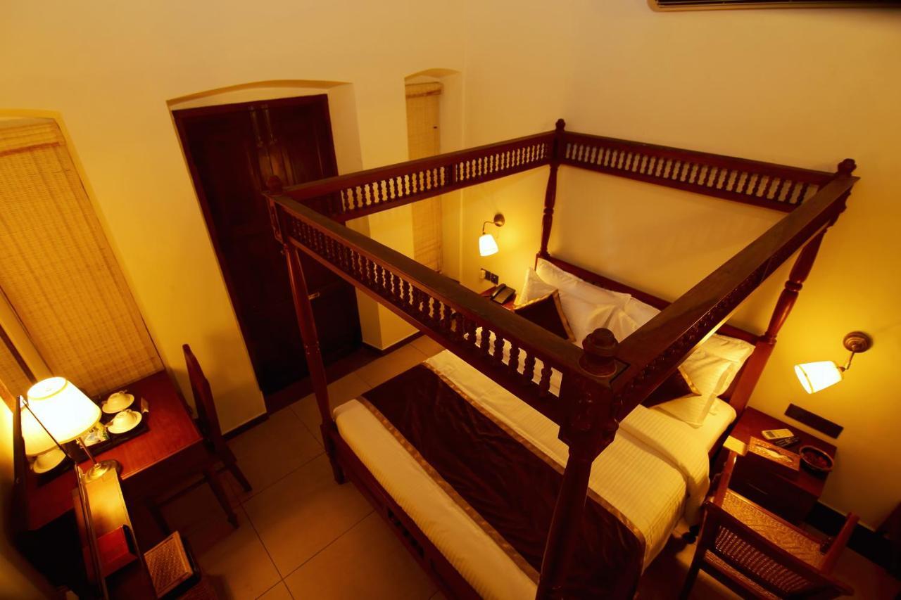 The Hillway Heritage Thiruvananthapuram Екстер'єр фото