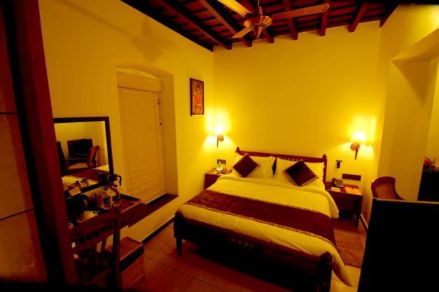 The Hillway Heritage Thiruvananthapuram Екстер'єр фото