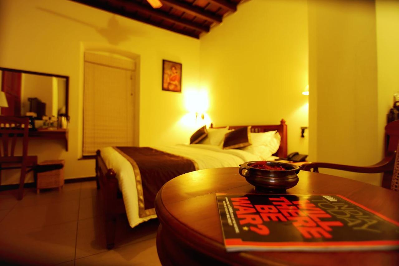 The Hillway Heritage Thiruvananthapuram Екстер'єр фото
